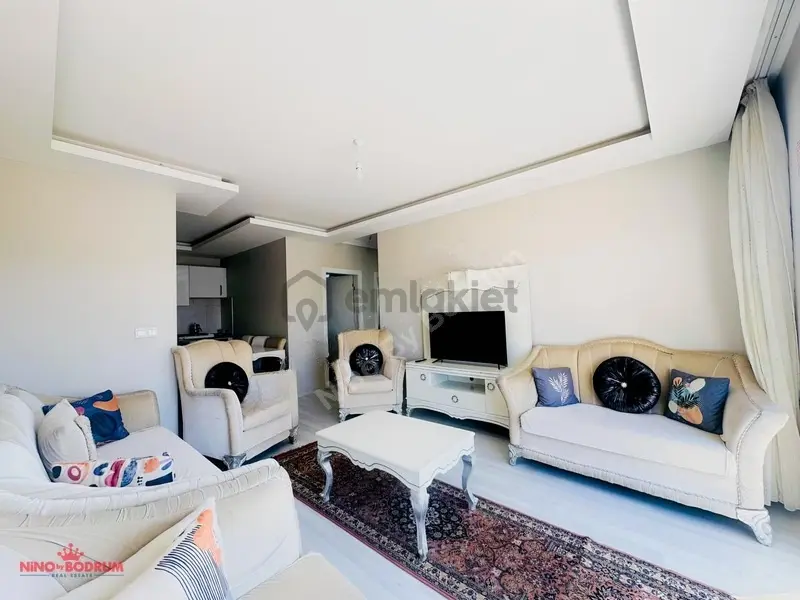 Mumcular Merkezde Sıfır 2+1 Kiralık Daire - 13
