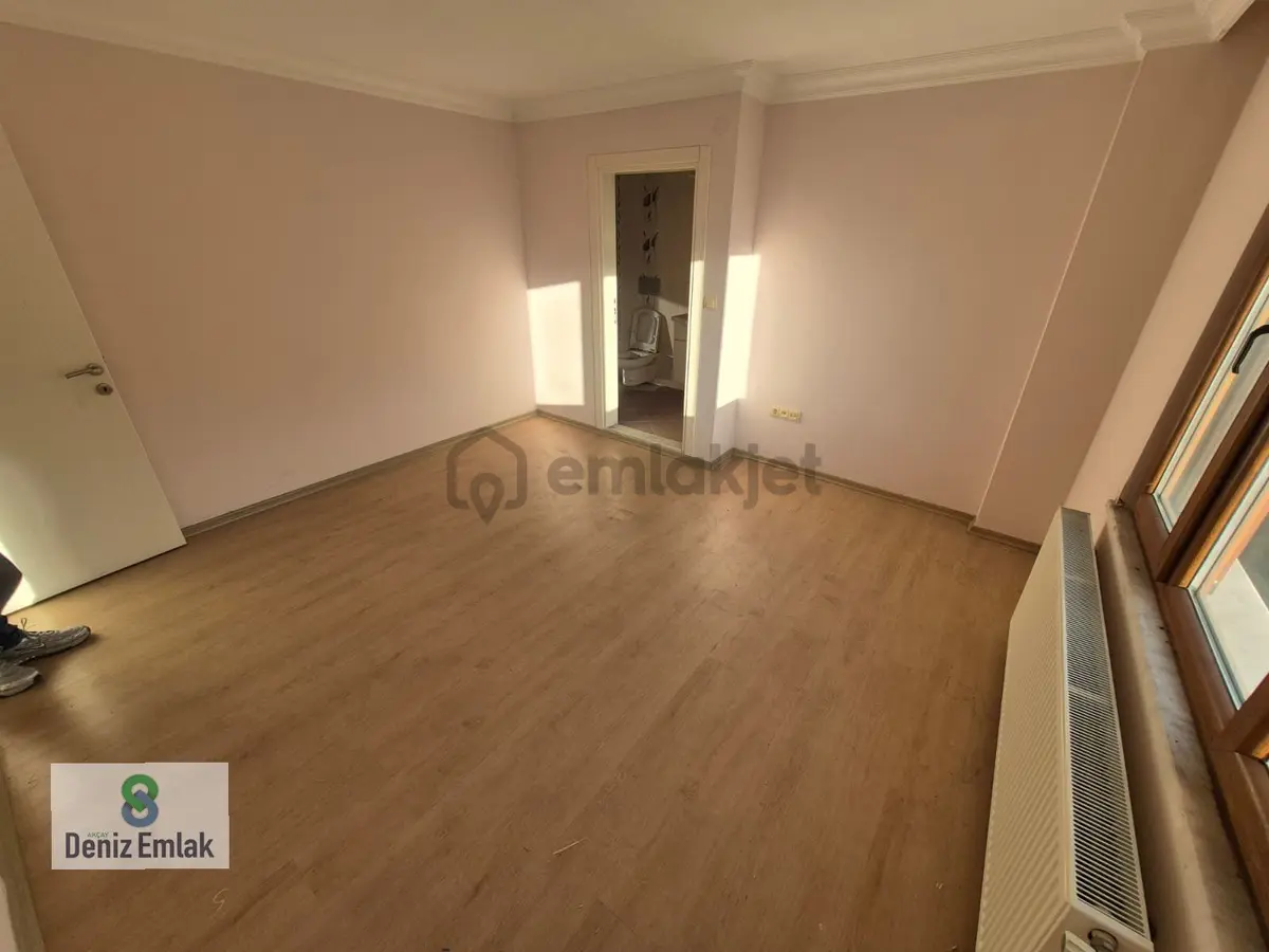 Denizden Akçay Sarıkızda Ön Cephe Ebeveynli Satılık 3+1 Daire. - 34