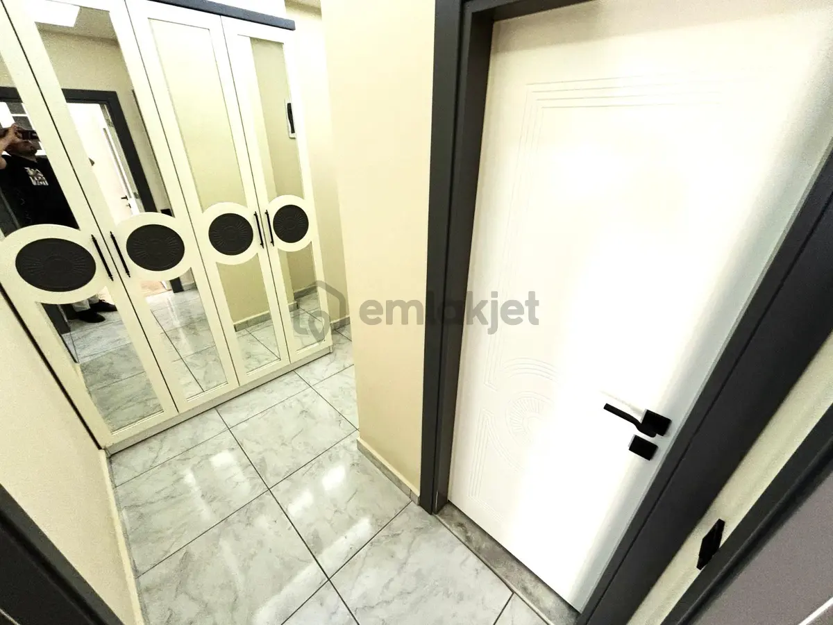 🏡 Referans'tan Altınkum'da Full Yapılı Giriş Kat 1+1 Daire - 10