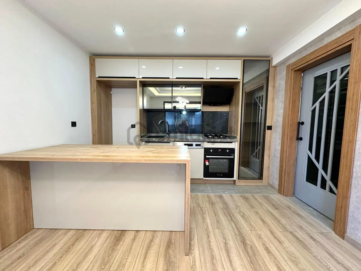 🏡 Referans'tan Akçay'da Modern Tasarımlı 1+1 Daire