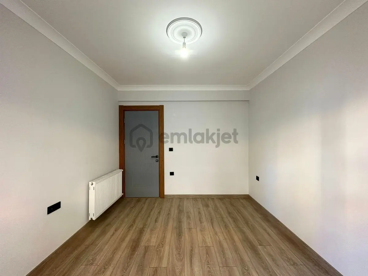 🏡 Referans'tan Akçay'da Modern Tasarımlı 1+1 Daire - 15