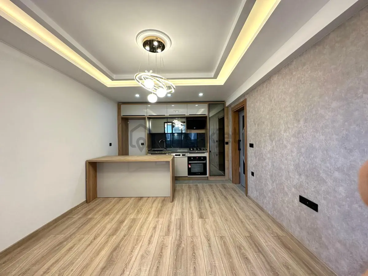 🏡 Referans'tan Akçay'da Modern Tasarımlı 1+1 Daire - 3