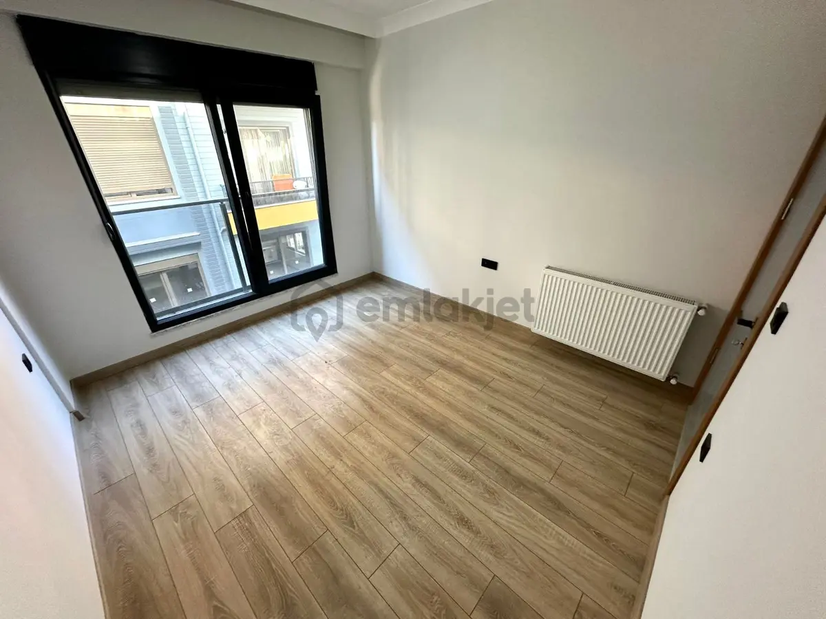 🏡 Referans'tan Akçay'da Modern Tasarımlı 1+1 Daire - 16