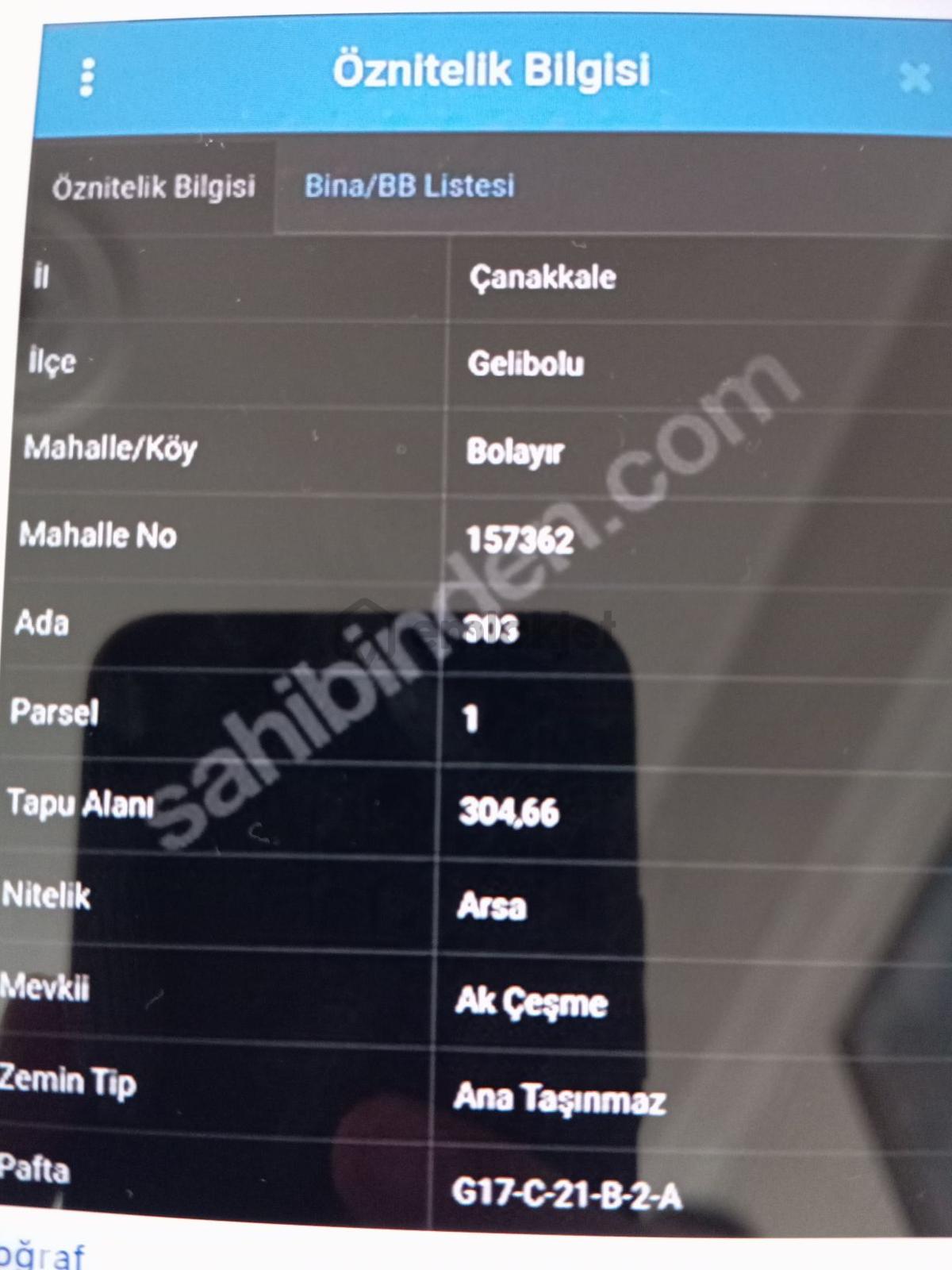 Denize Yürüme Mesafesinde Müstakil Arsa 2