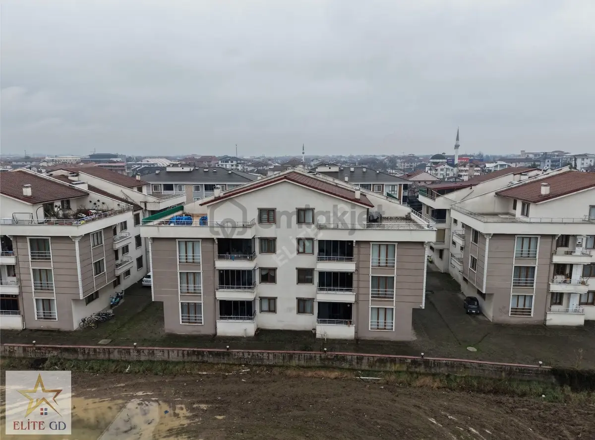 Elite Gd & Beyciler Gülşen Sitesinde 3+1 Ebeveyn B. Ferah Daire - 19