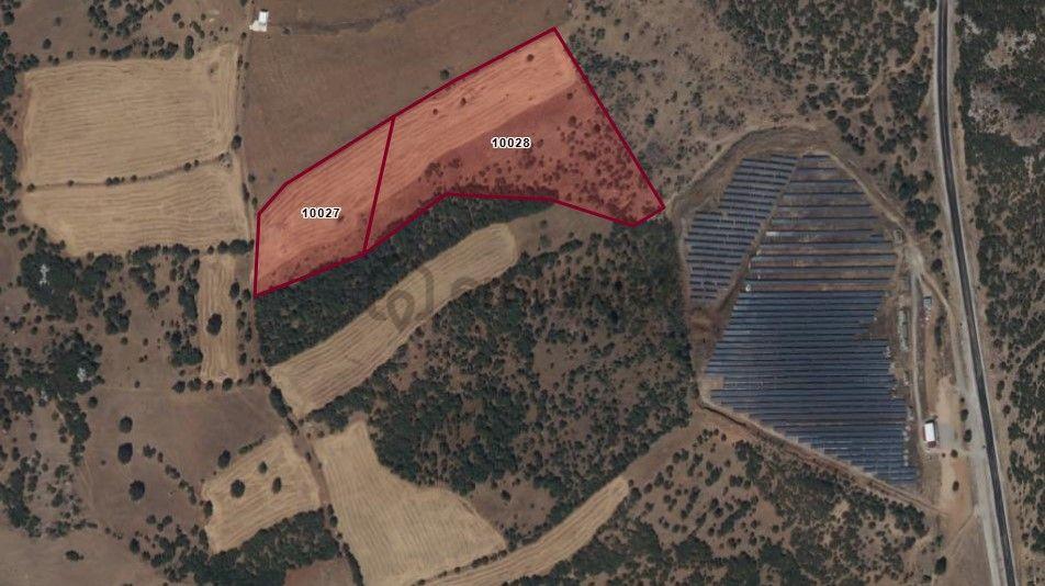 Satılık 35.000 M² Tarla - 3