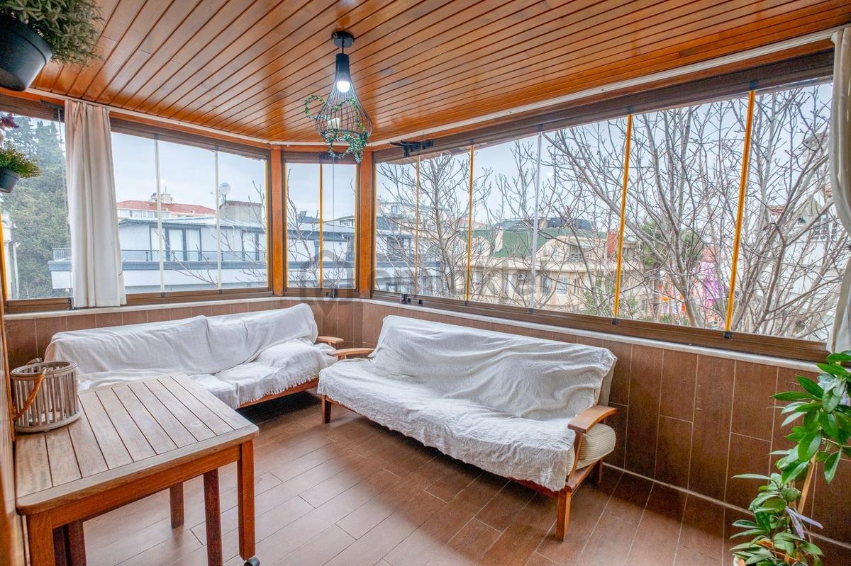 Bakırköy Şenlikköy'de Satılık Geniş 4+2 Dubleks Daire - 18