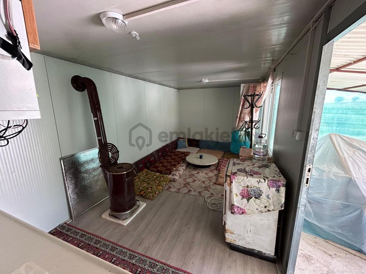 Satılık Bahçe Evi - 18