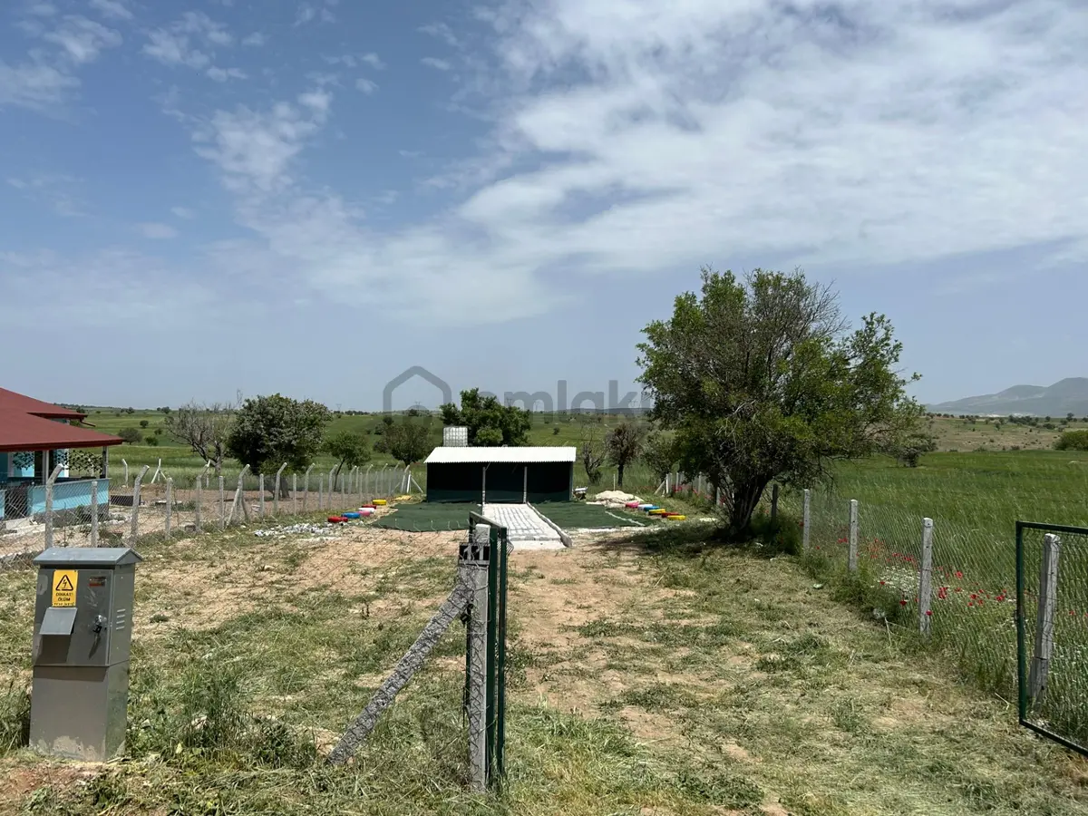 Satılık Bahçe Evi - 6