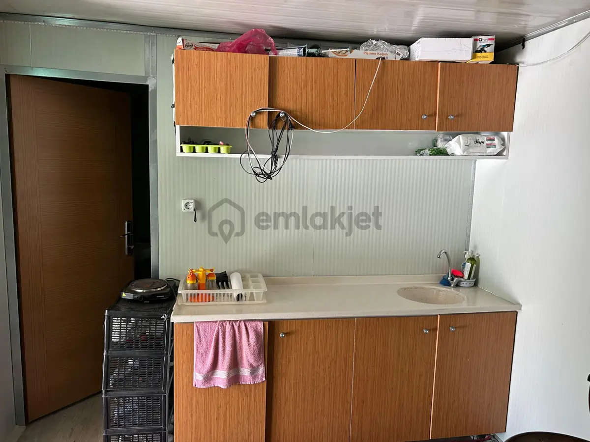 Satılık Bahçe Evi - 12