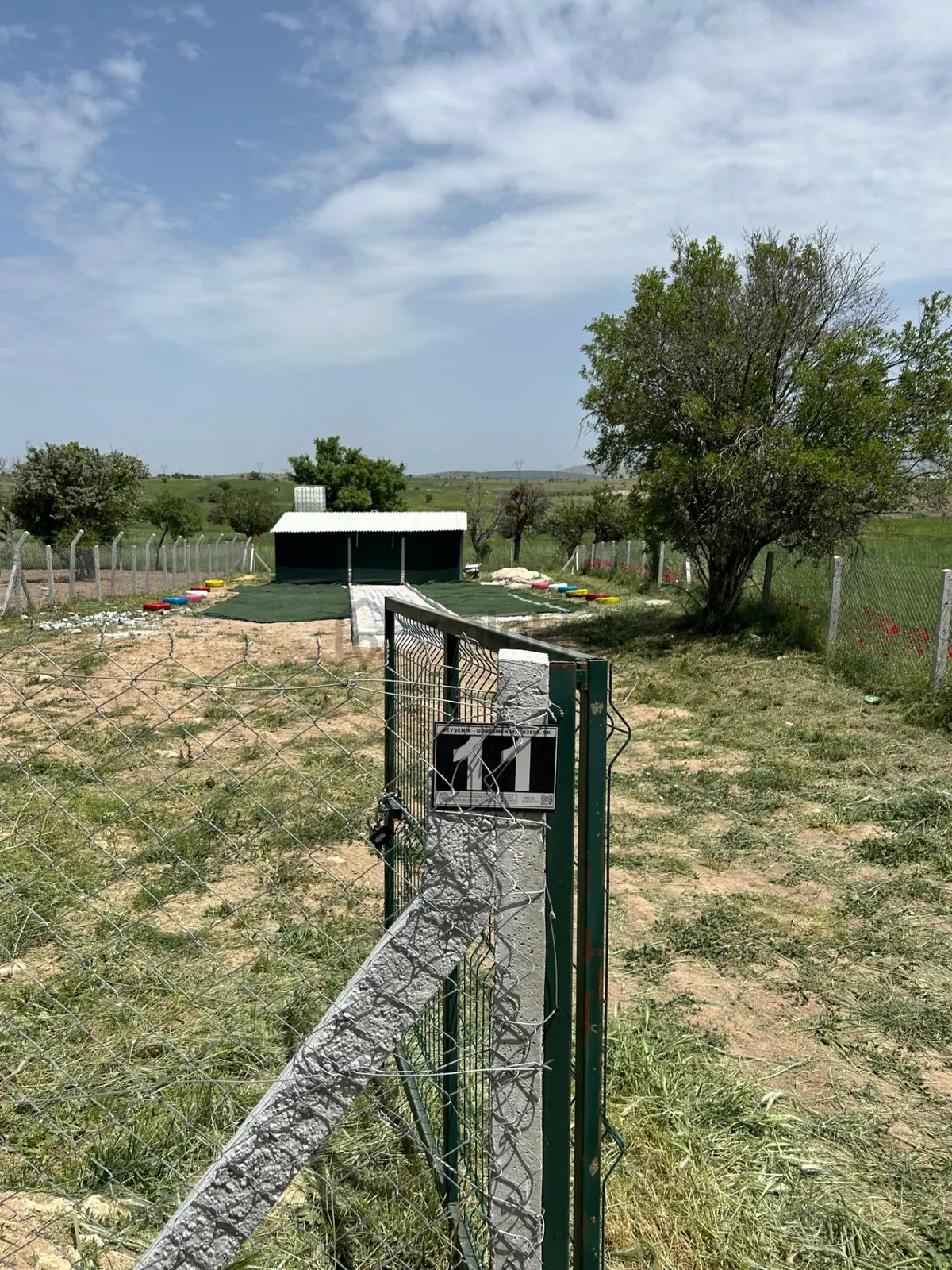 Satılık Bahçe Evi - 14