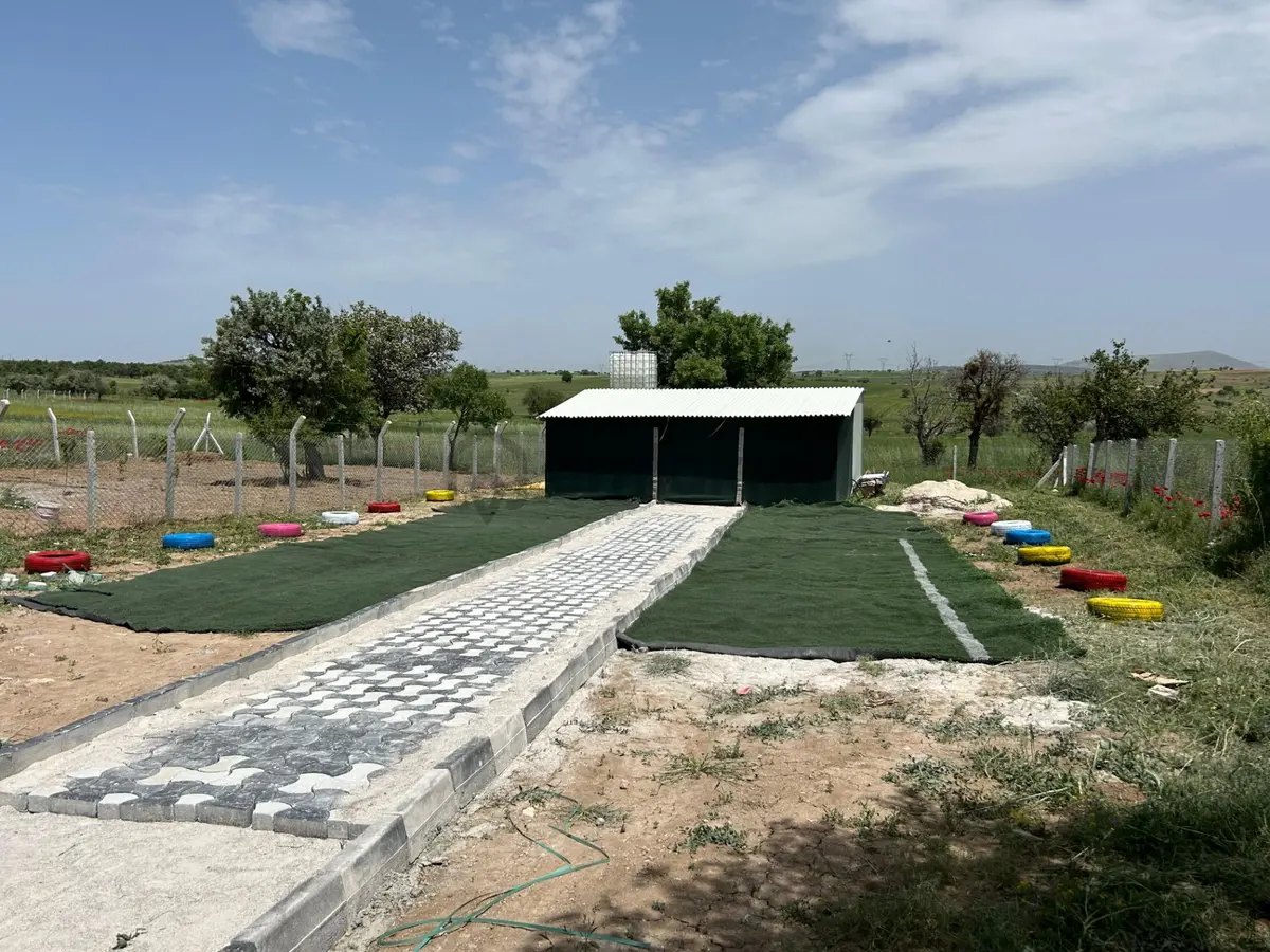 Satılık Bahçe Evi - 3