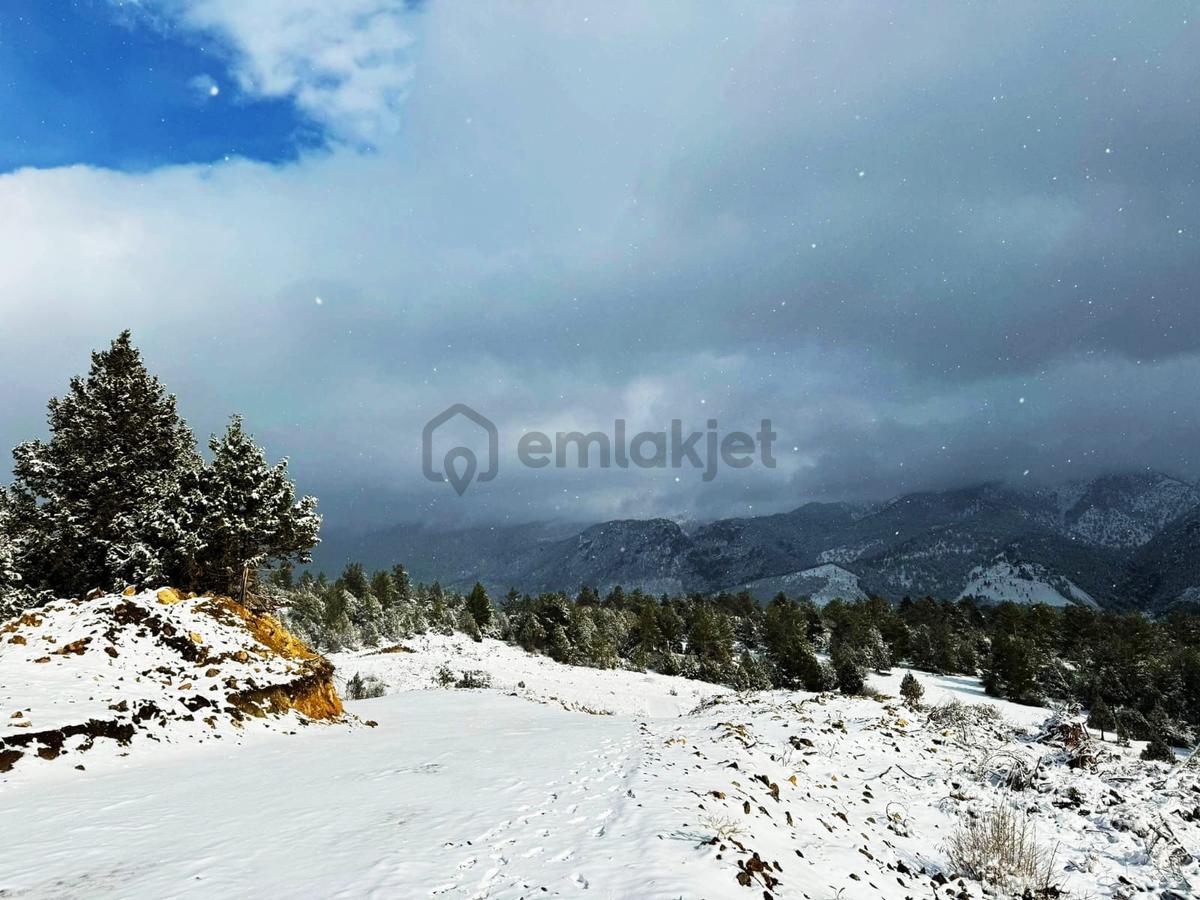 Kar Emlaktan Alpu Yaylasında 400 M2 Satılık Arsa - 7