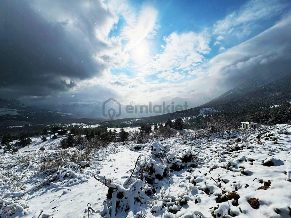 Kar Emlaktan Alpu Yaylasında 400 M2 Satılık Arsa - 17