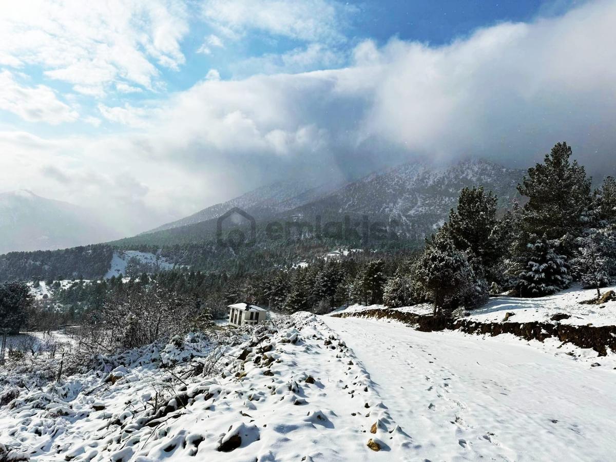 Kar Emlaktan Alpu Yaylasında 400 M2 Satılık Arsa - 28