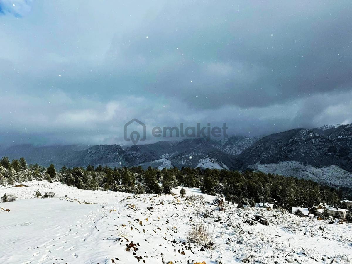 Kar Emlaktan Alpu Yaylasında 400 M2 Satılık Arsa - 15