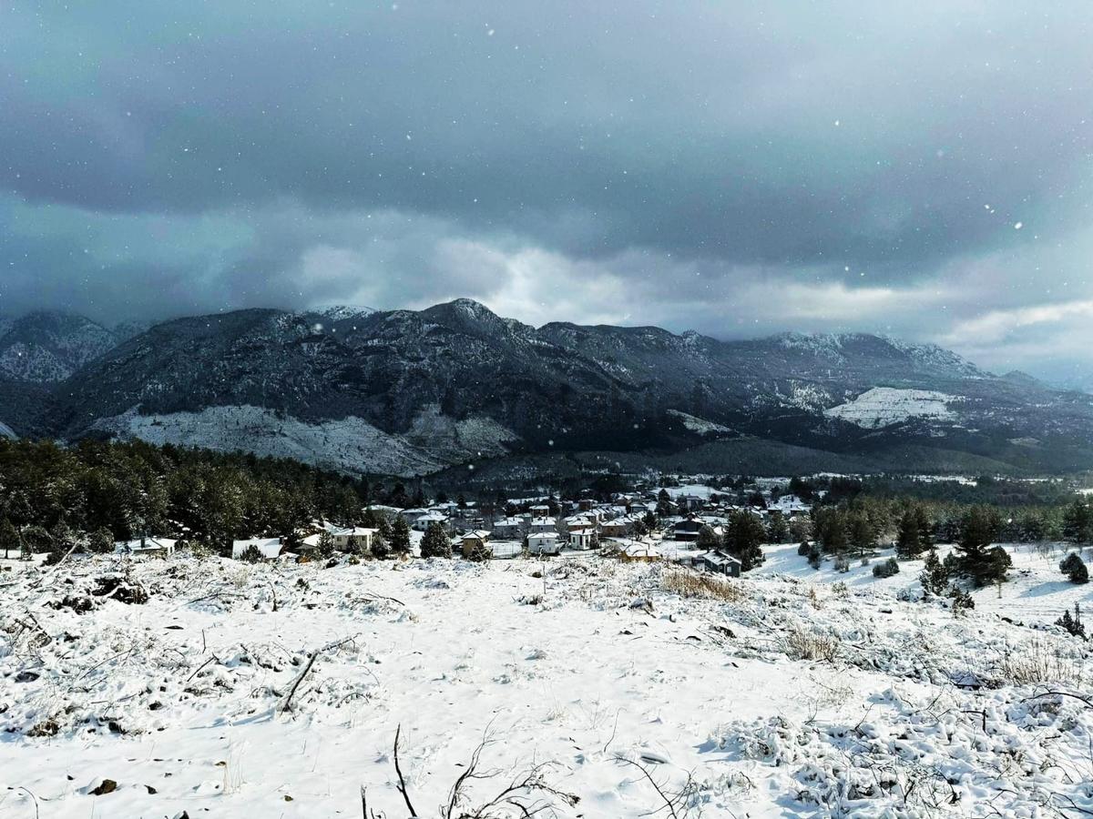 Kar Emlaktan Alpu Yaylasında 400 M2 Satılık Arsa - 19
