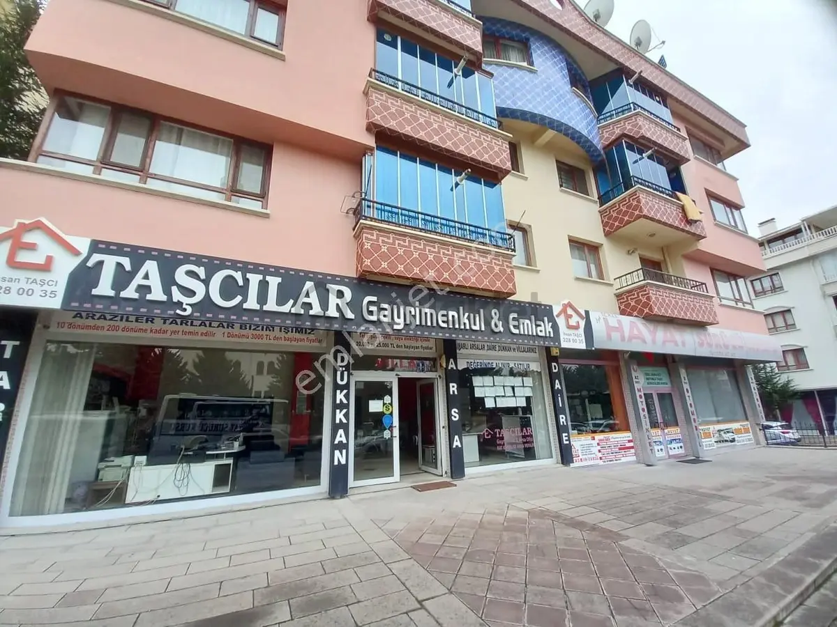 Taşcılar'dan Cadde Üzeri Merkezi Lokasyonda 3+1 Daire - 26