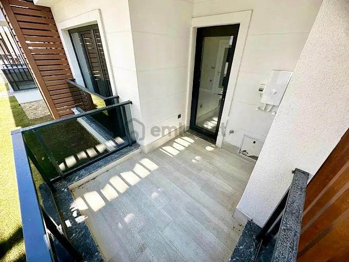 🏡 Referans'tan Güre'de Havuzlu Sitede Ön Cephe 1+1 Daire - 13