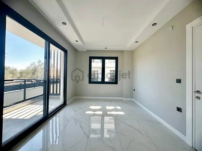 🏡 Referans'tan Güre'de Havuzlu Sitede Ön Cephe 1+1 Daire - 19