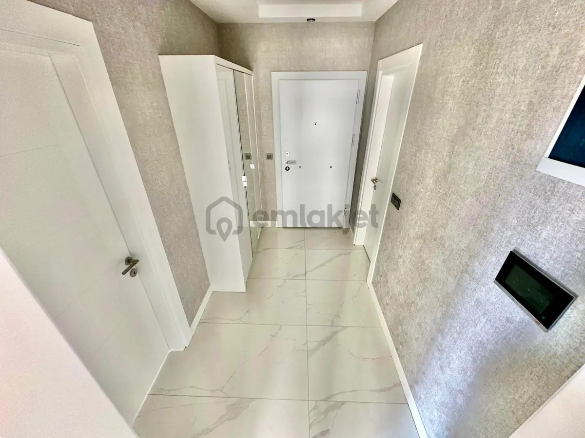 🏡 Referans'tan Güre'de Havuzlu Sitede Ön Cephe 1+1 Daire - 28