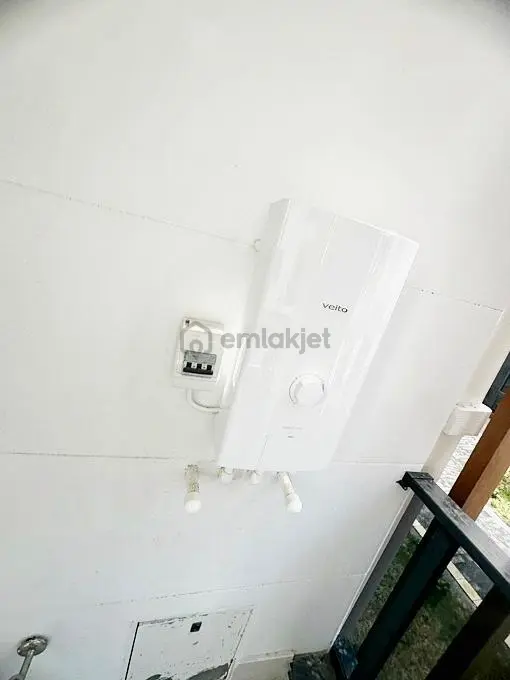 🏡 Referans'tan Güre'de Havuzlu Sitede Ön Cephe 1+1 Daire - 11
