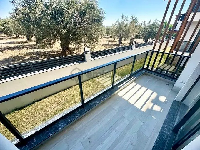 🏡 Referans'tan Güre'de Havuzlu Sitede Ön Cephe 1+1 Daire - 15