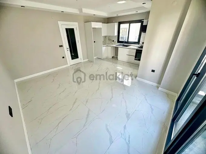 🏡 Referans'tan Güre'de Havuzlu Sitede Ön Cephe 1+1 Daire - 20