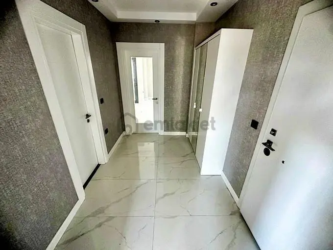 🏡 Referans'tan Güre'de Havuzlu Sitede Ön Cephe 1+1 Daire - 14