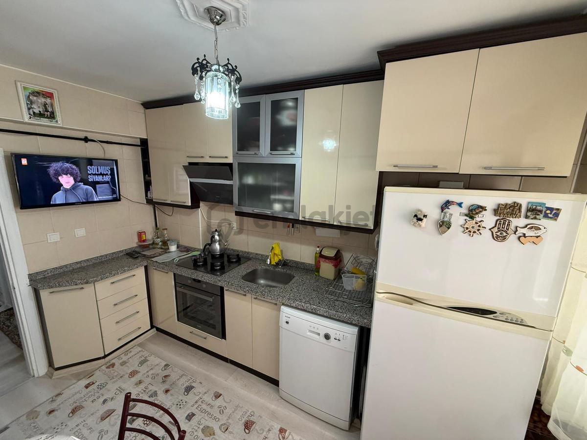 Kent'ten Altıağaçta Manzaralı Kupon Daire - 16