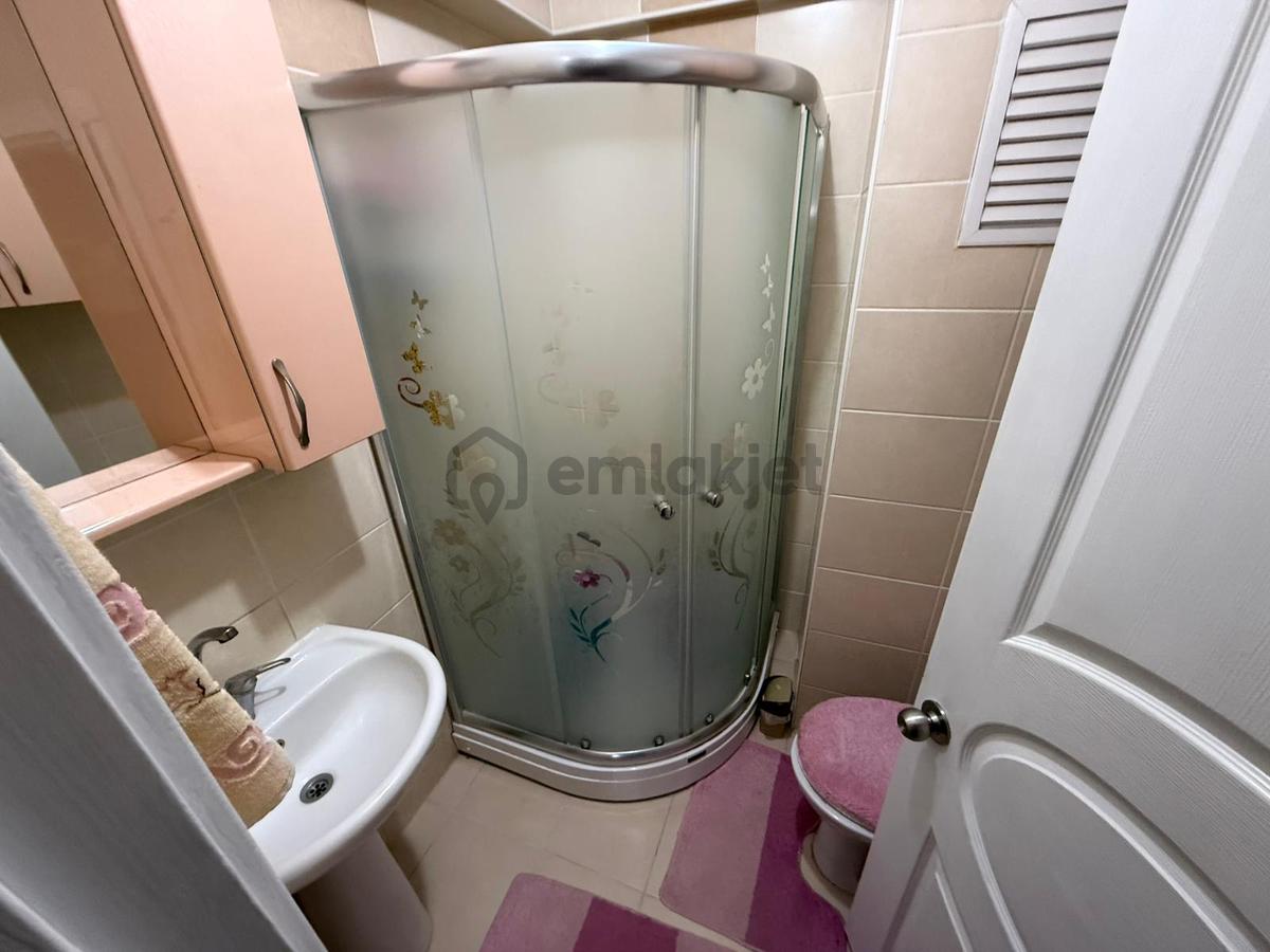 Kent'ten Altıağaçta Manzaralı Kupon Daire - 34