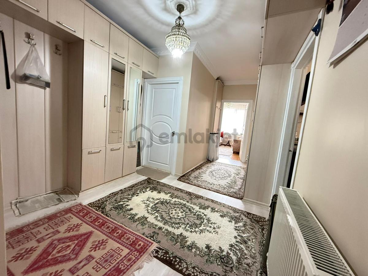Kent'ten Altıağaçta Manzaralı Kupon Daire - 14