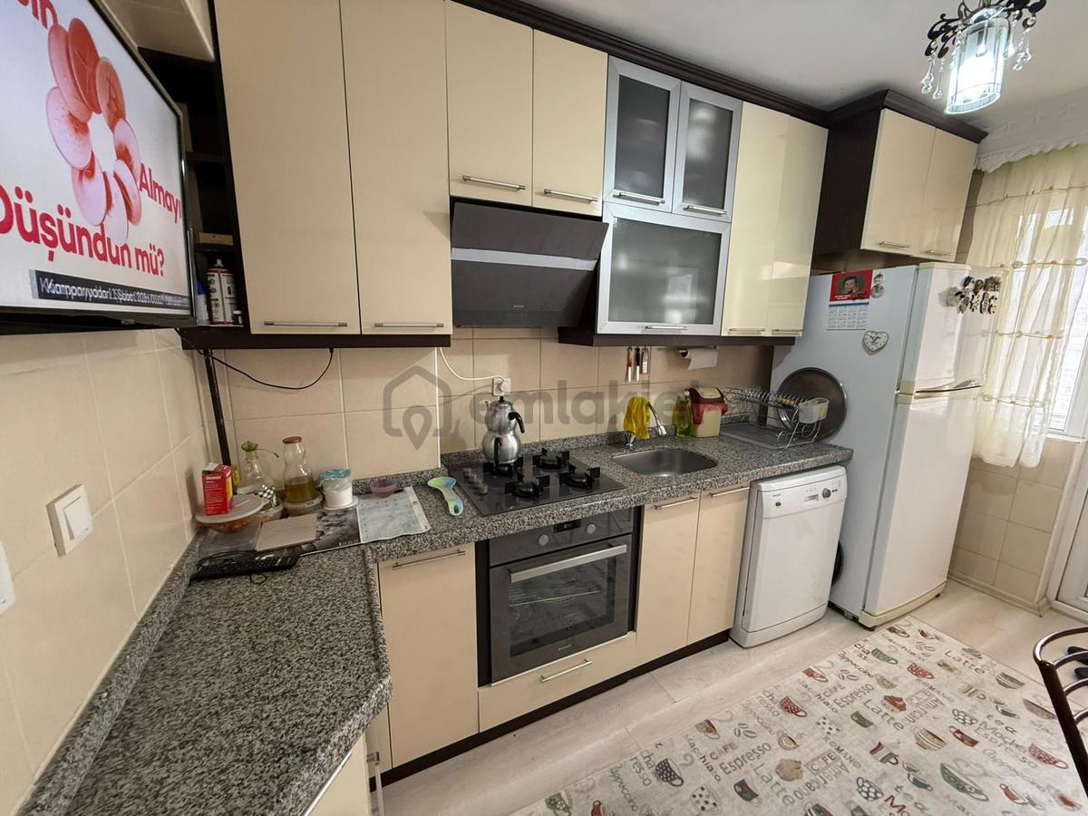 Kent'ten Altıağaçta Manzaralı Kupon Daire - 22