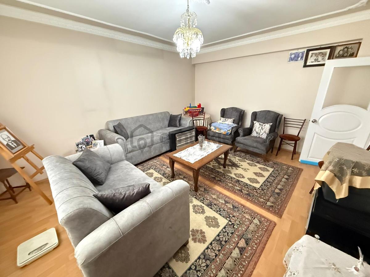 Kent'ten Altıağaçta Manzaralı Kupon Daire - 35