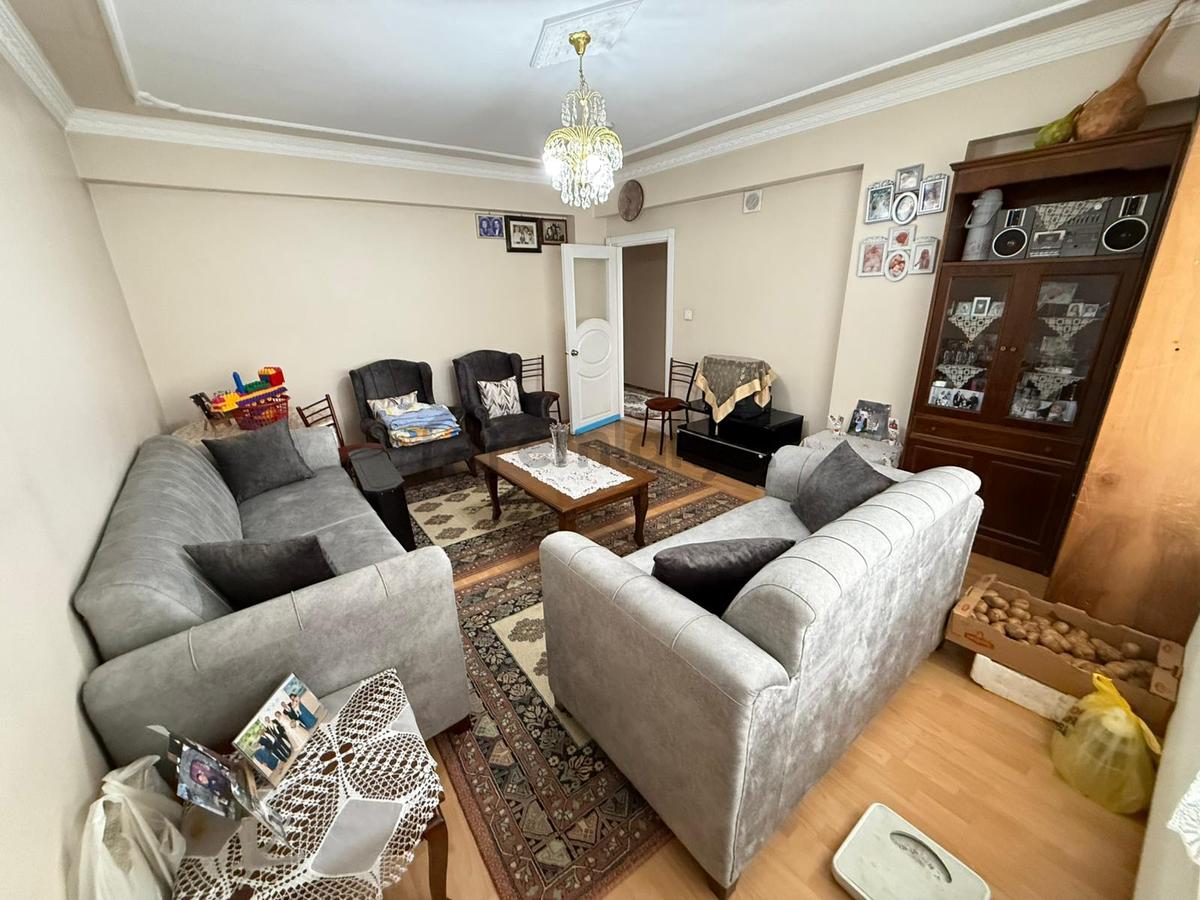 Kent'ten Altıağaçta Manzaralı Kupon Daire - 25