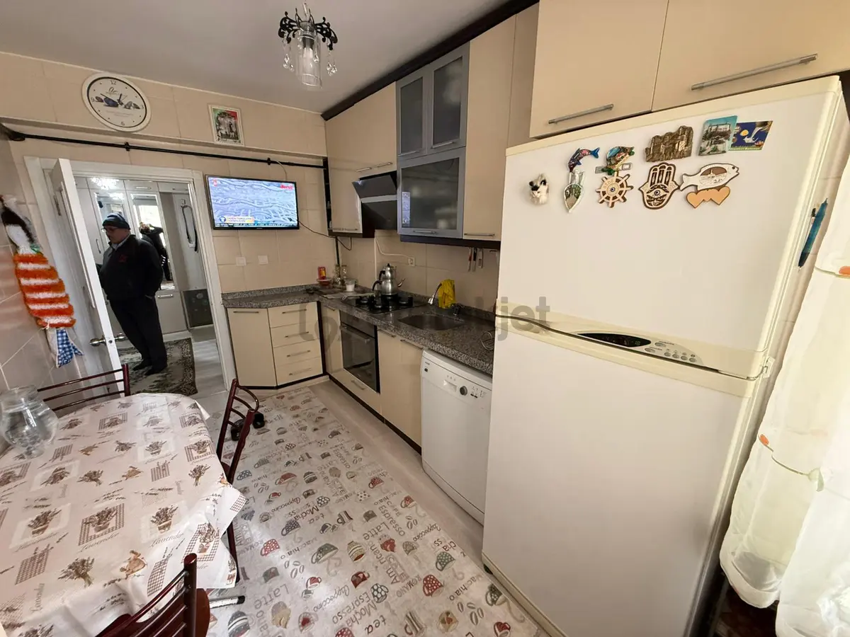 Kent'ten Altıağaçta Manzaralı Kupon Daire - 4