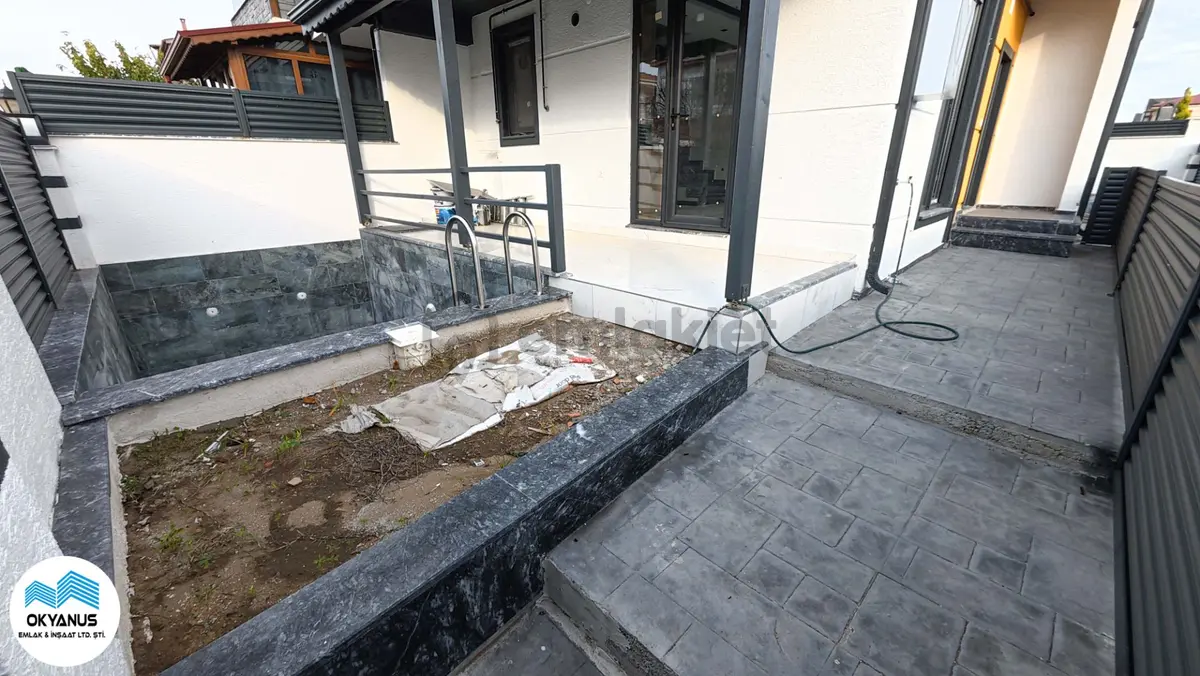 Sakarya Kocaali'de Havuzlu Denize Yakın 3+1 Villa - 6