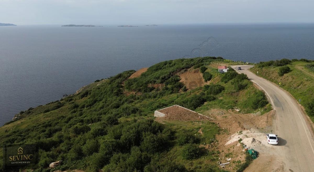 Sevinç'ten Sahil Yenicede Yola Cepheli + Deniz Manzaralı 400 M² - 30