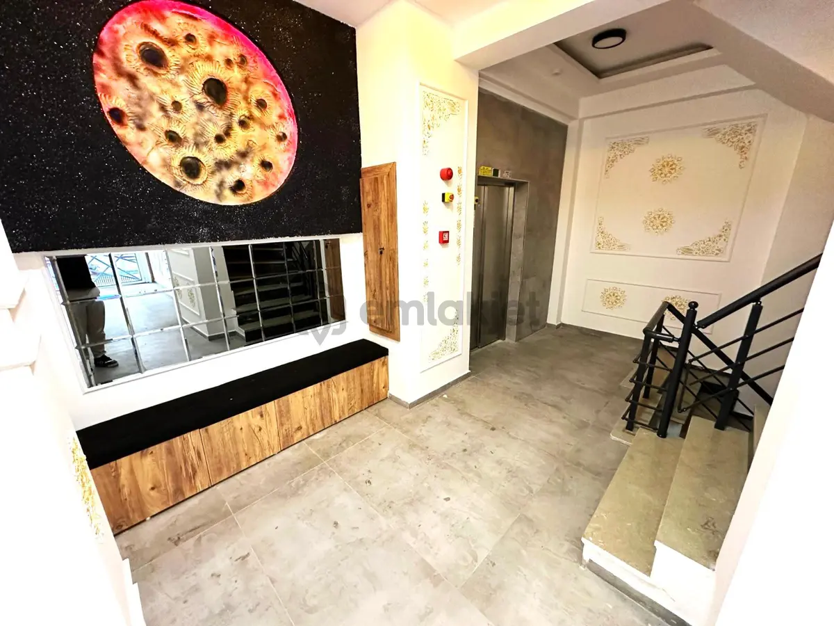 🏡 Referans'tan Güre'de Denize 400 Mt Ön Cephe 2+1 Daire - 11