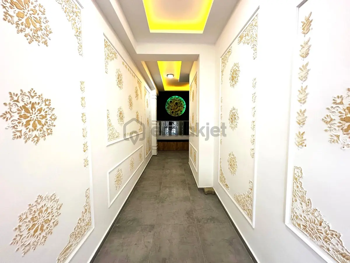 🏡 Referans'tan Güre'de Denize 400 Mt Ön Cephe 2+1 Daire - 9