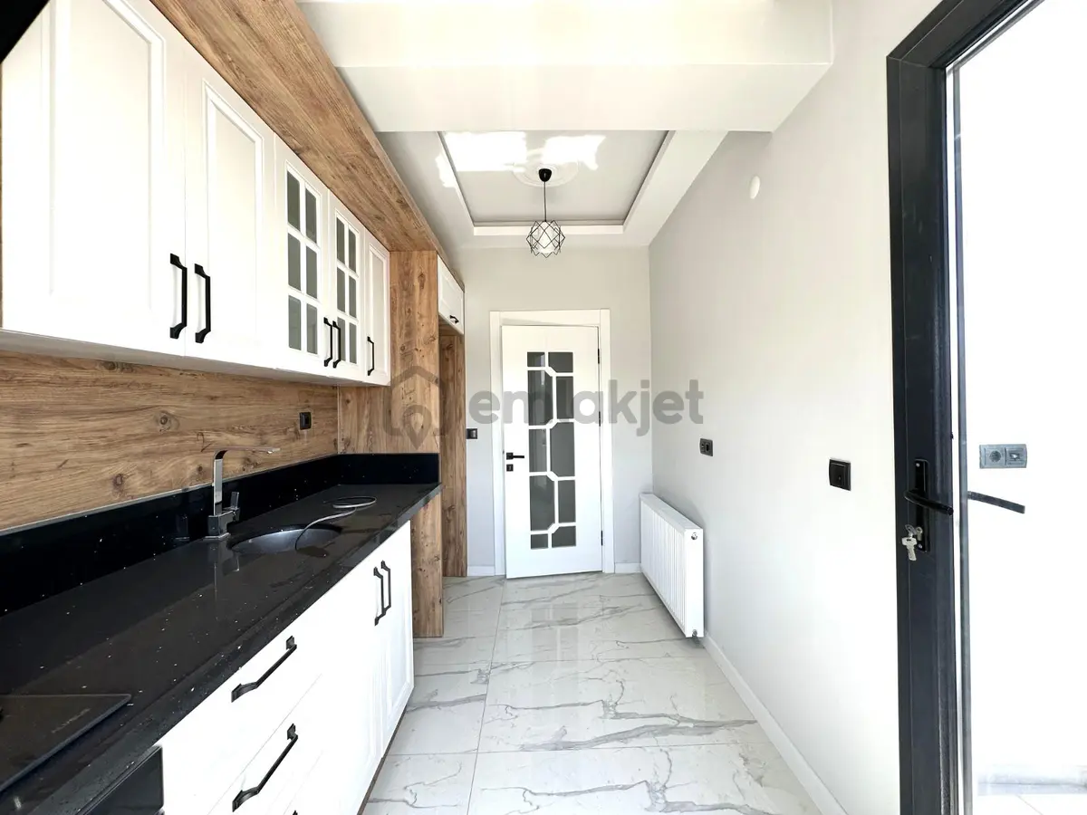 🏡 Referans'tan Güre'de Denize 400 Mt Ön Cephe 2+1 Daire - 2