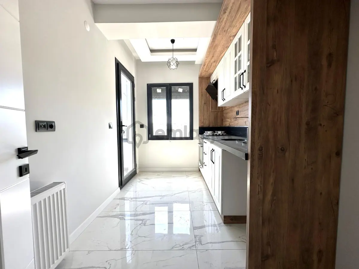 🏡 Referans'tan Güre'de Denize 400 Mt Ön Cephe 2+1 Daire - 4