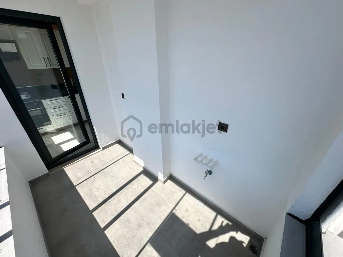 🏡 Referans'tan Güre'de Denize 400 Mt Ön Cephe 2+1 Daire - 17