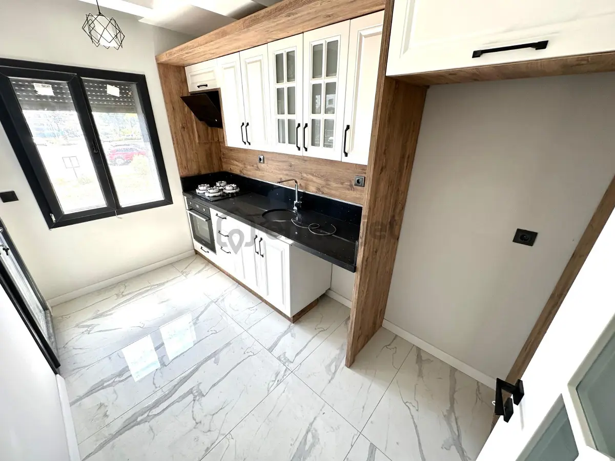 🏡 Referans'tan Güre'de Denize 400 Mt Ön Cephe 2+1 Daire - 3