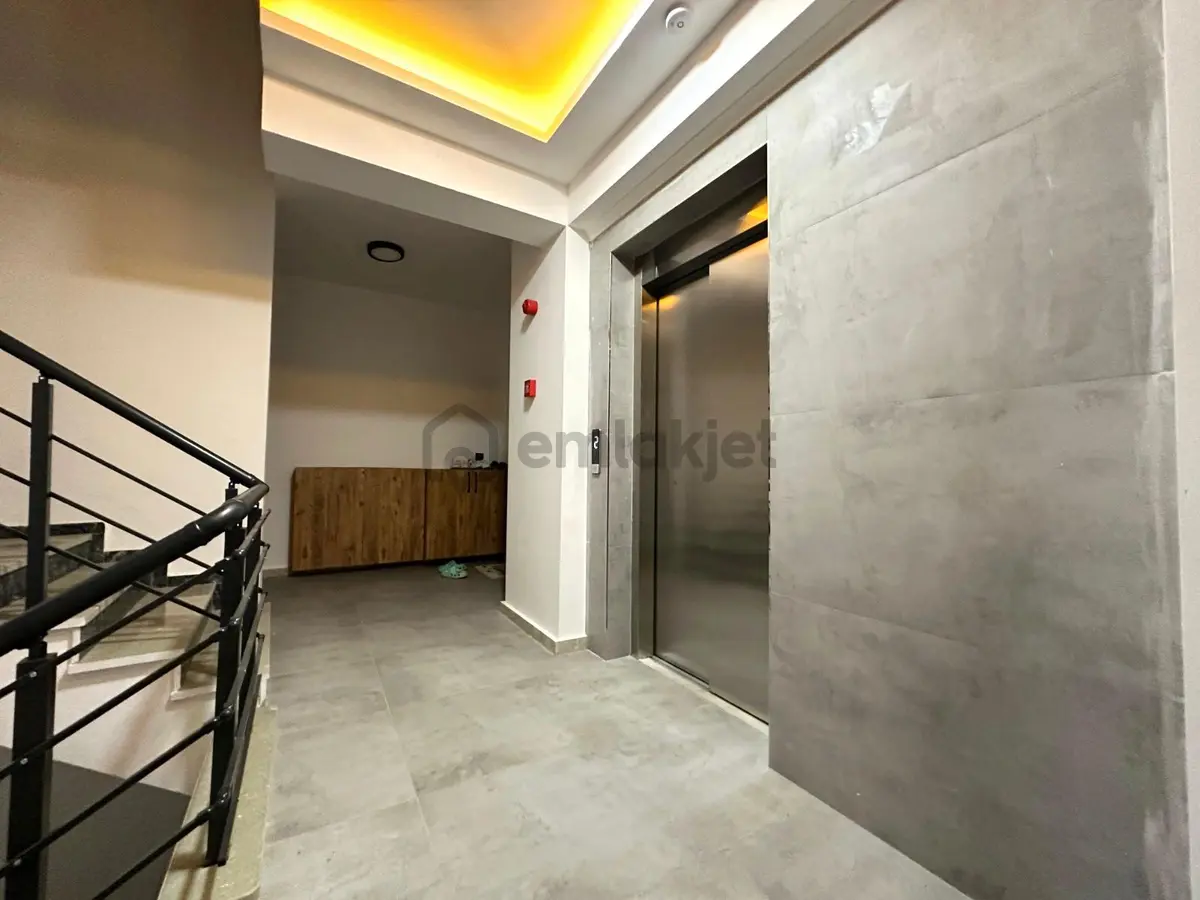 🏡 Referans'tan Güre'de Denize 400 Mt Ön Cephe 2+1 Daire - 33