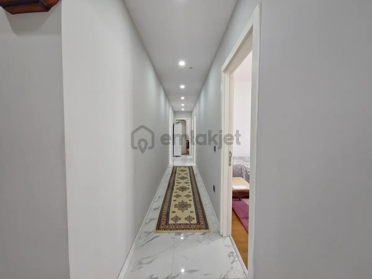 Met'den Suadiye Ayşe Kadın'da 140 M2 Yüzme Havuzlu 3+1 E.banyolu - 35
