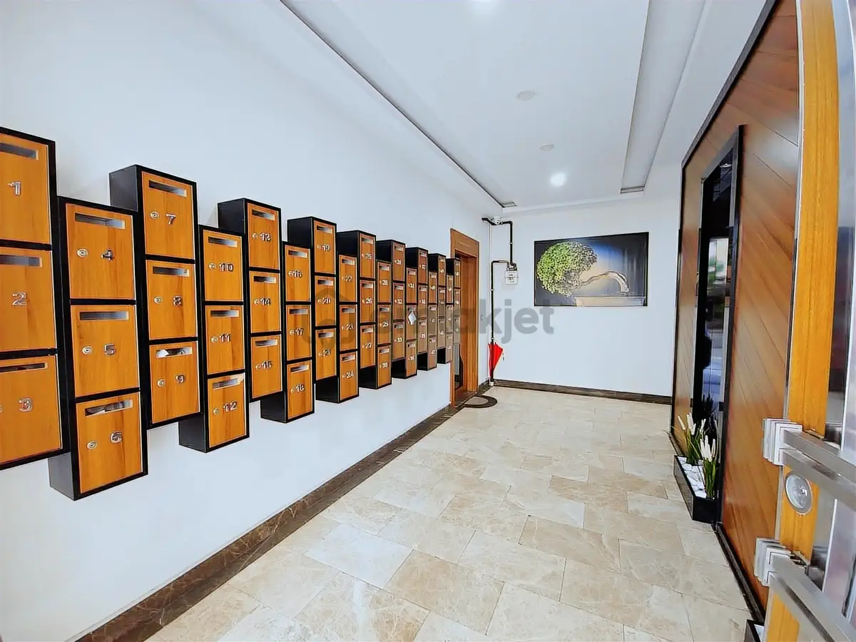 Met'den Suadiye Ayşe Kadın'da 140 M2 Yüzme Havuzlu 3+1 E.banyolu - 5