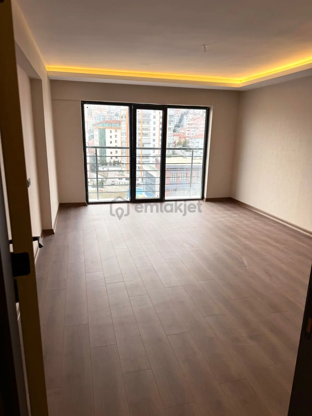 Keçiörende Sitede 3+1 Sıfır Daire Full+full - 5