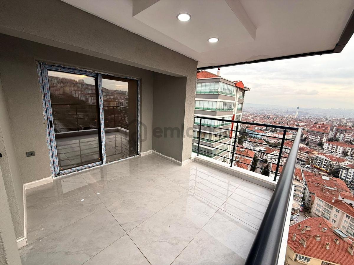 Keçiörende Sitede 3+1 Sıfır Daire Full+full - 11