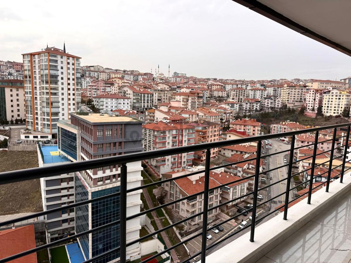Keçiörende Sitede 3+1 Sıfır Daire Full+full - 20